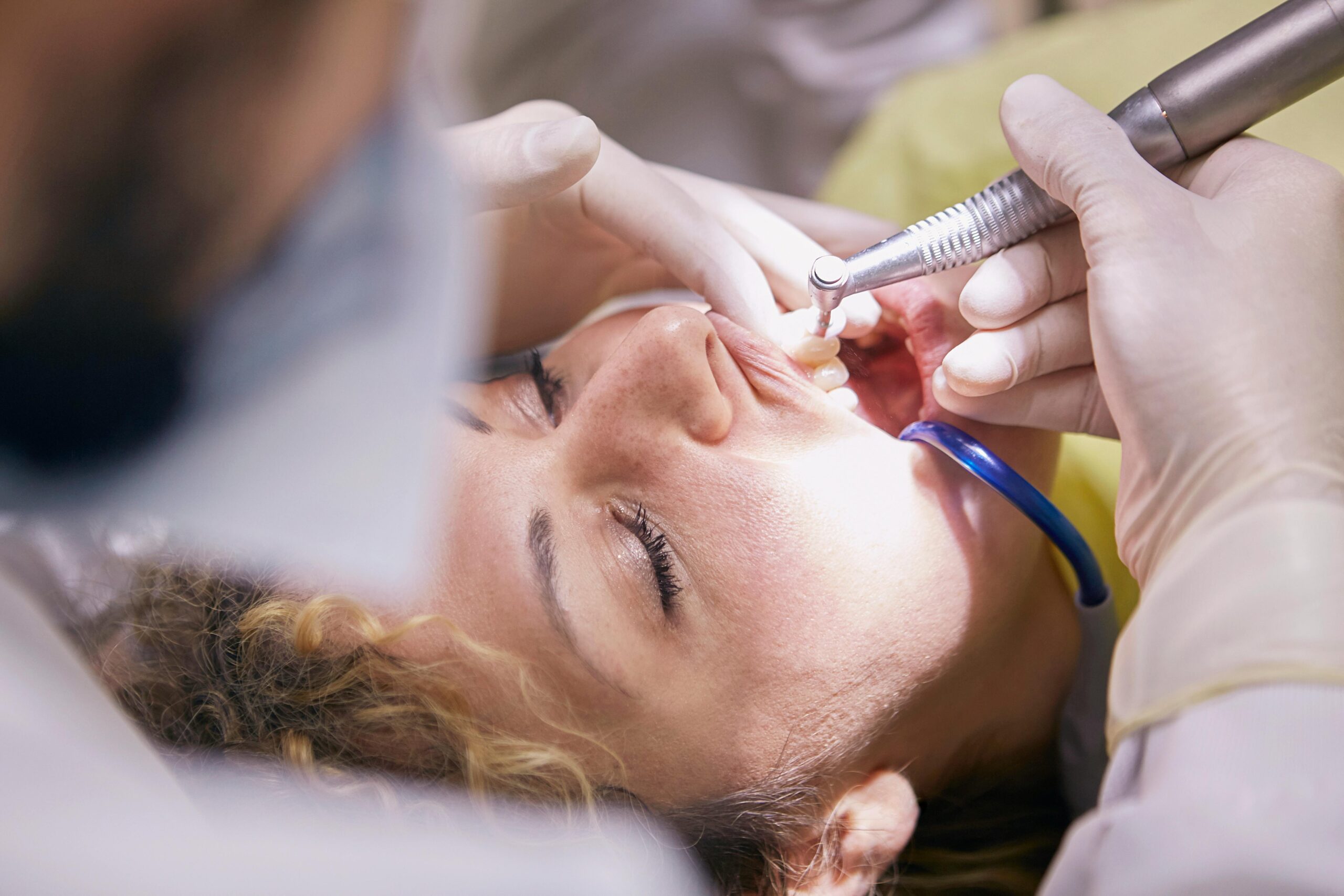 atención dental de emergencia